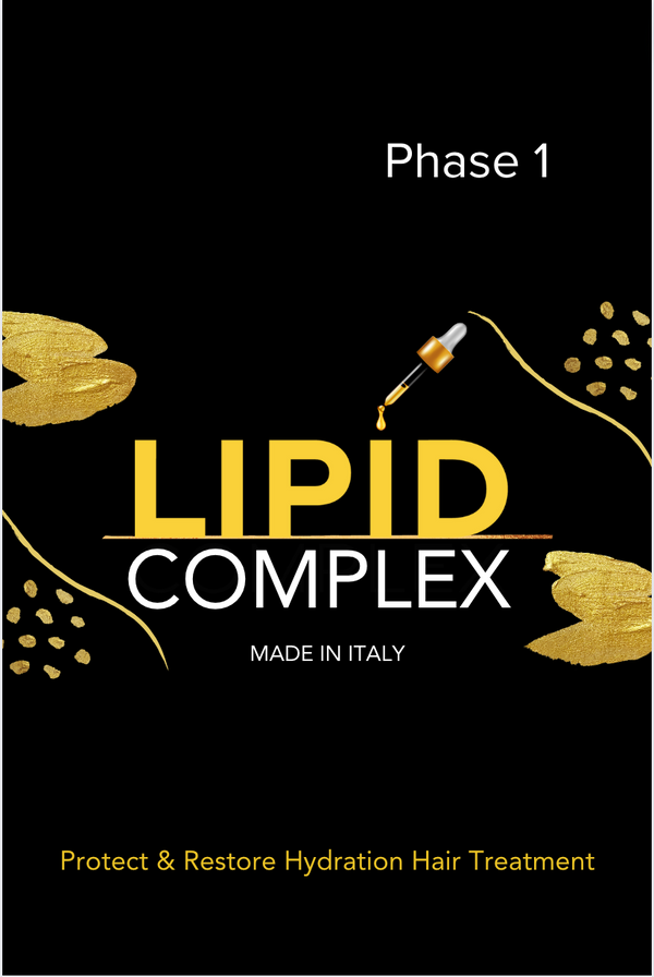 Lipid Complex Hair Treatment By Tomy B Salon