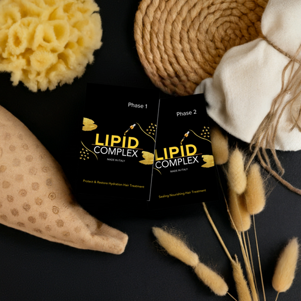 Lipid Complex Hair Treatment By Tomy B Salon