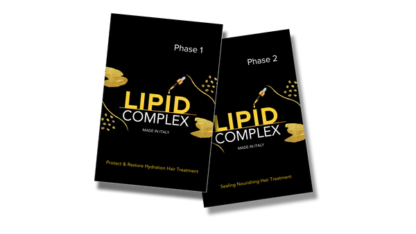 Lipid Complex Hair Treatment By Tomy B Salon