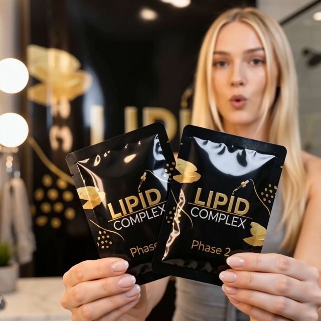 Lipid Complex on Instagram
