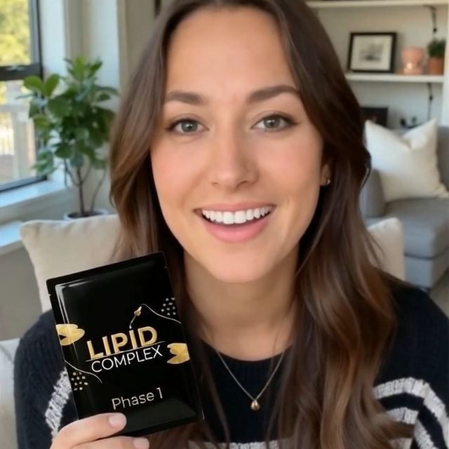 Lipid Complex on Instagram