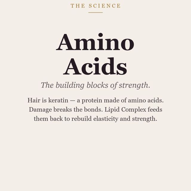 Lipid Complex on Instagram