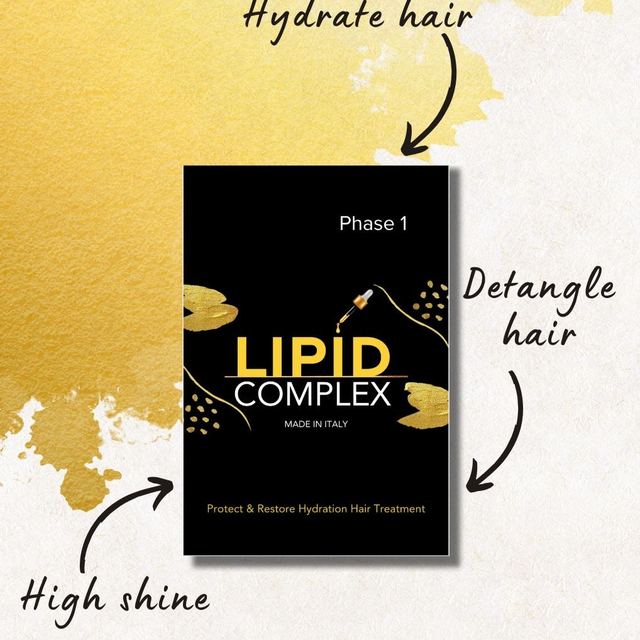 Lipid Complex on Instagram