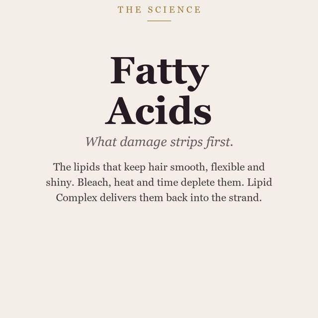 Lipid Complex on Instagram