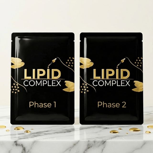 Lipid Complex on Instagram