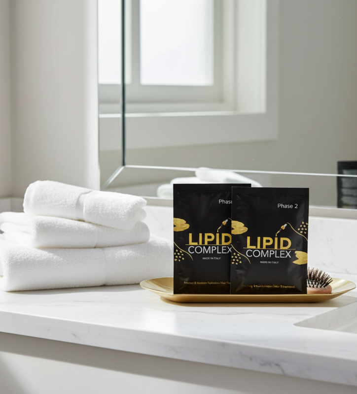 What Are Lipids And Why They Matter For Your Hair