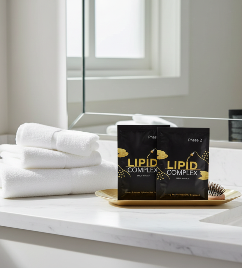 What Are Lipids And Why They Matter For Your Hair