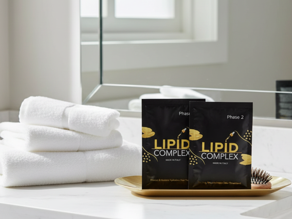 What Are Lipids And Why They Matter For Your Hair