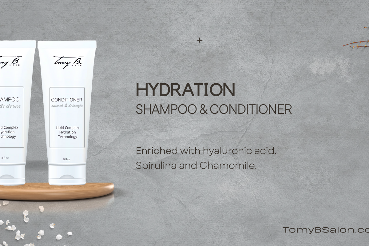The Perfect Prep: Why Shampooing Before Lipid Complex Hair Treatment Matters