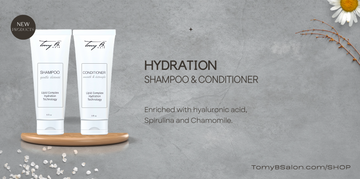 The Perfect Prep: Why Shampooing Before Lipid Complex Hair Treatment Matters