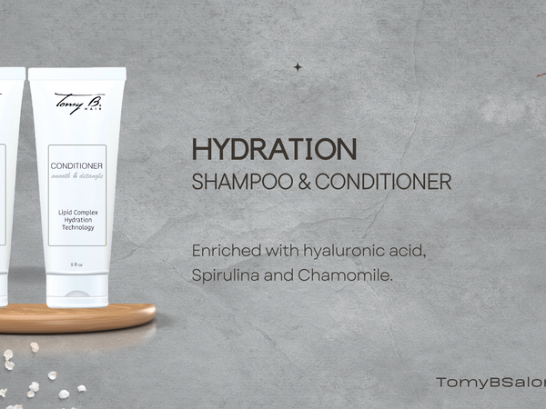The Perfect Prep: Why Shampooing Before Lipid Complex Hair Treatment Matters