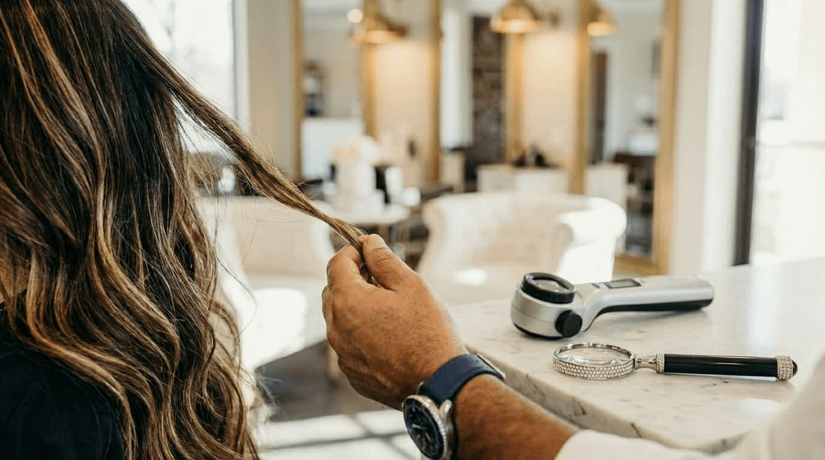 What Are Lipids and Why Does Your Hair Need Them?