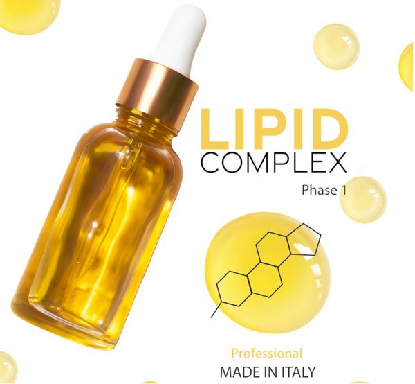 Lipid Complex Hair Treatment.