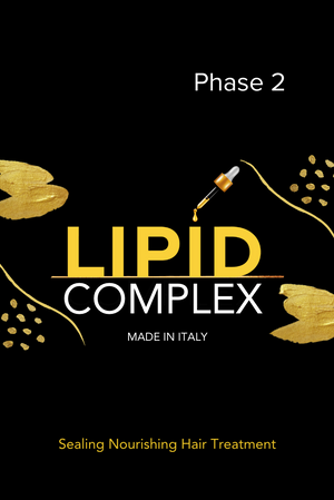 Lipid Complex Hair Treatment By Tomy B Salon