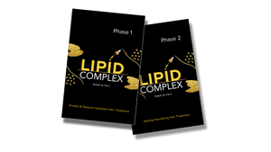 Lipid Complex Hair Treatment By Tomy B Salon