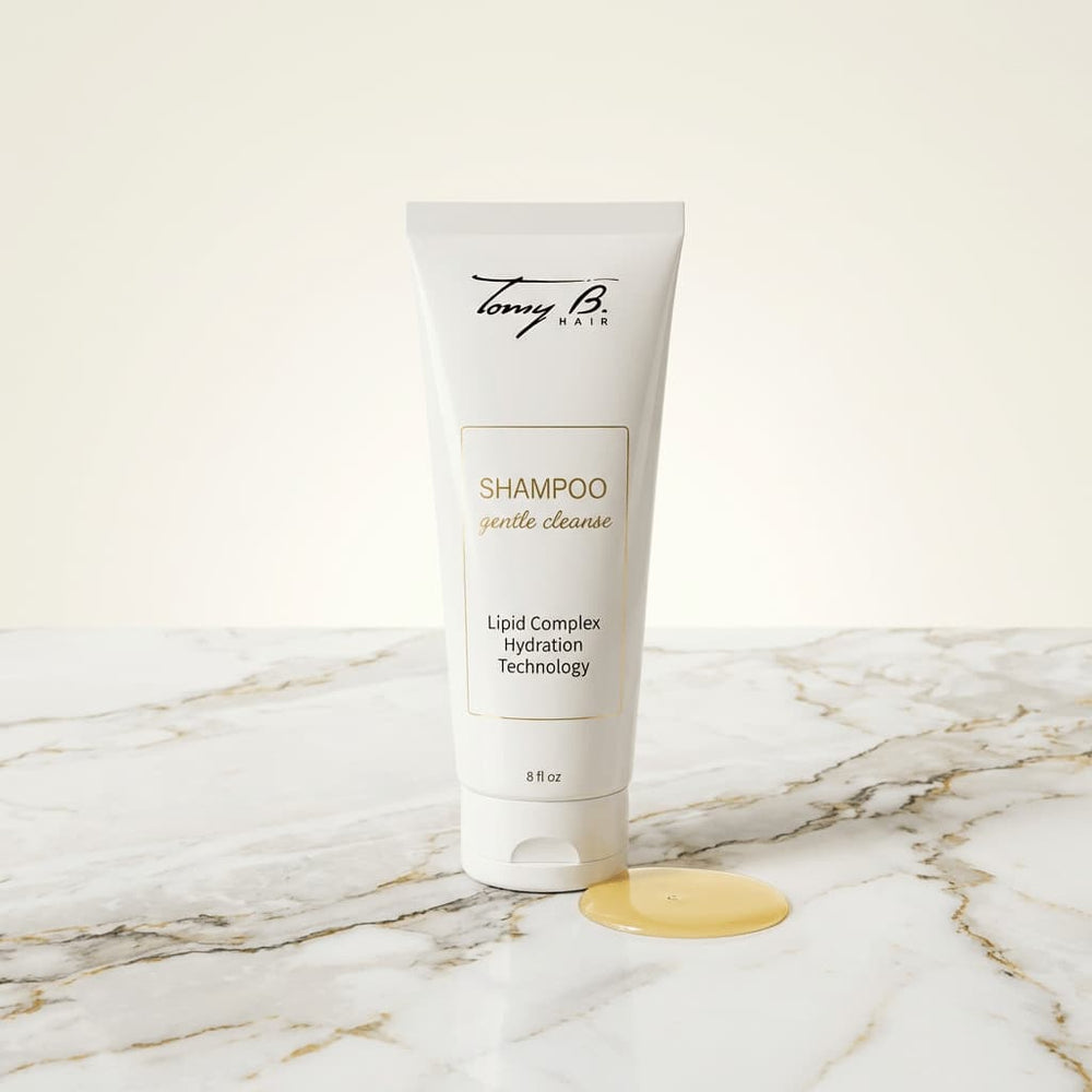 Tomy B. Hydration Shampoo + Conditioner — Member Pair