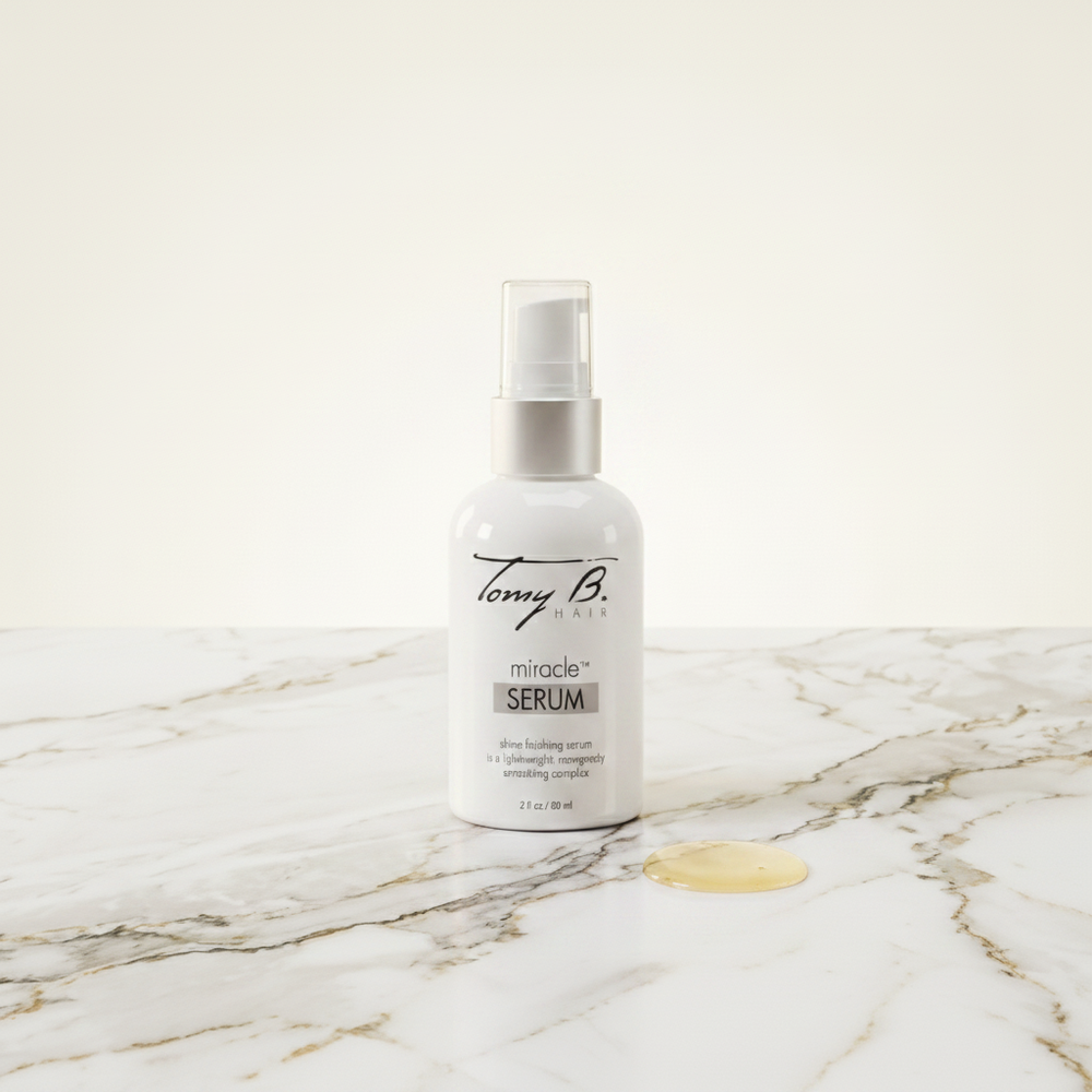 Tomy B. Miracle Serum
