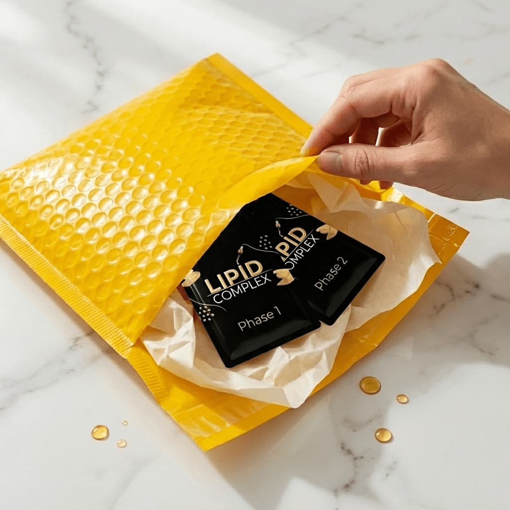 Lipid Complex luxury subscription box